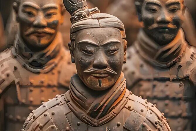 Xi'an: Terracotta Warriors Museum All-Inclusive Bus Tour - The Itinerary in Detail