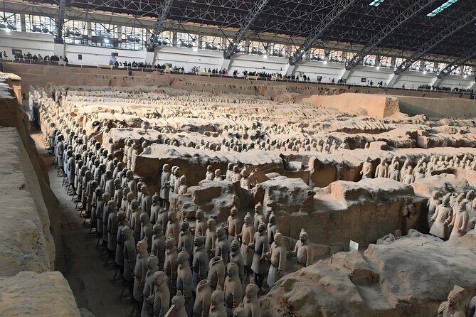 Xi'an: Terracotta Warriors Museum All-Inclusive Bus Tour - Frequently Asked Questions