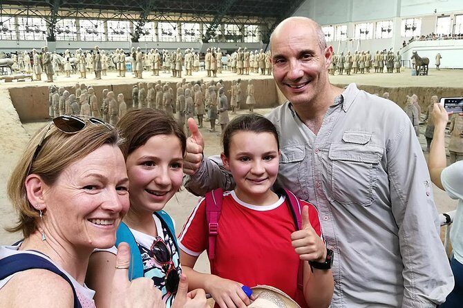 Xian Terracotta Warriors Private Day Tour, No Shopping - The Value of a Private, No-Shopping Tour