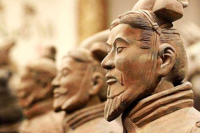 Xian Terracotta Warriors Private Round-Trip Transfer from City Area - Key Points