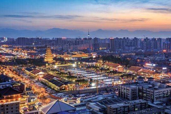 Xian Terracotta Warriors Private Round-Trip Transfer from City Area - A Detailed Look at the Private Transfer to the Terracotta Warriors