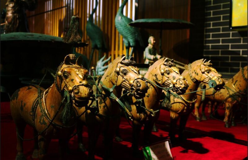 Xi'an: Terracotta Warriors Private Tour with Optional Lunch - Who Should Consider This Tour?