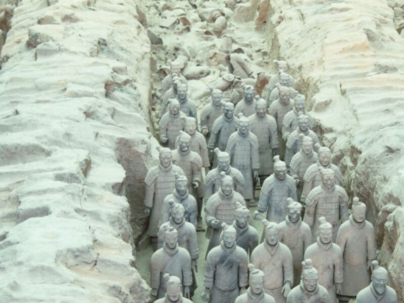 Xian Terracotta Warriors Tour & Customized Sightseeings - Key Points