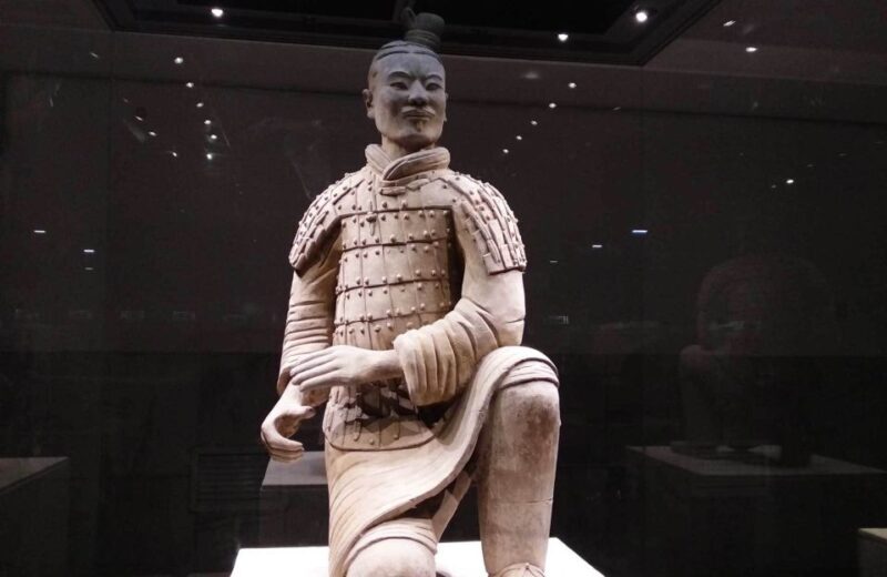 Xian Terracotta Warriors Tour & Customized Sightseeings - Lunch and Local Flavors