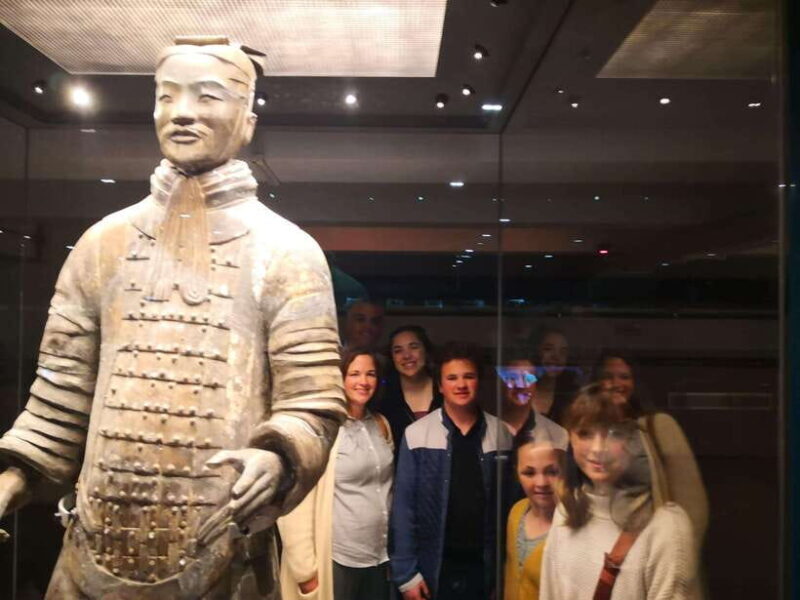 Xi'an: Terracotta Warriors Tour w/Optional Guide or Transfer - Exploring the Xian Terracotta Warriors Tour in Detail