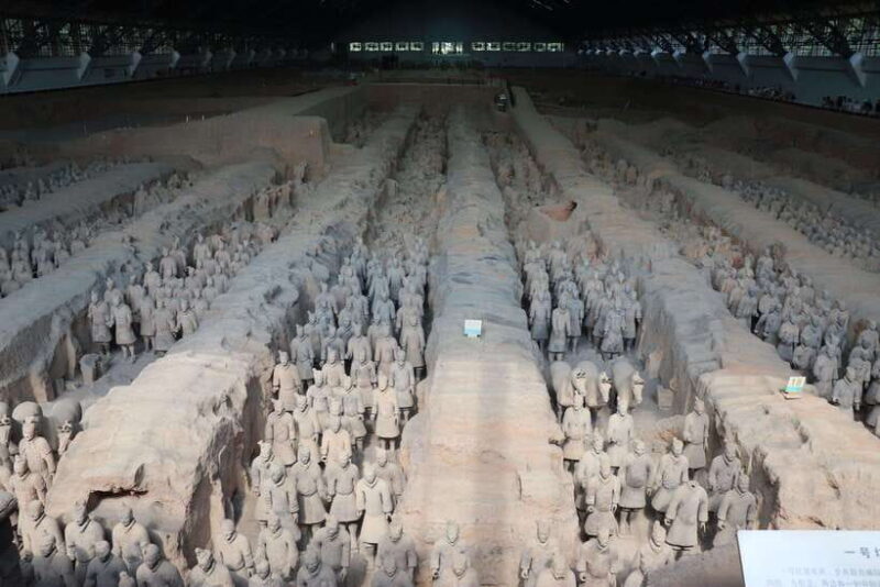 Xi'an: Terracotta Warriors Tour w/Optional Guide or Transfer - Who Would Enjoy This Tour?