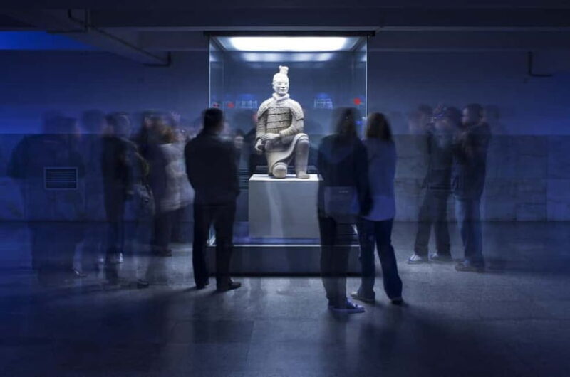 Xi'an: Terracotta Warriors Tour with Noodle Making - Key Points