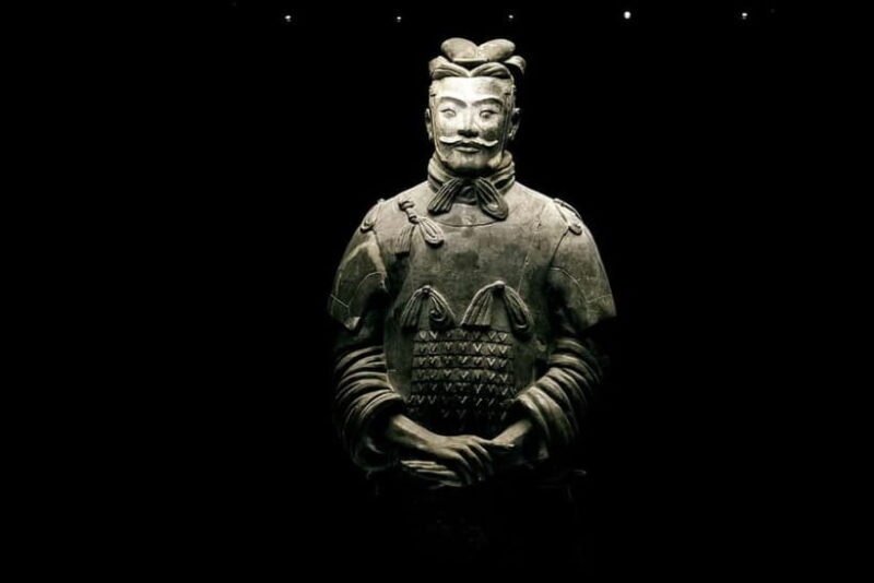 Xi'an: Terracotta Warriors Tour with Noodle Making - Dressing in Hanfu and Photography