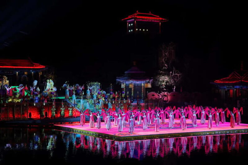 Xi'an: Terracotta Warriors Tour with Noodle Making - FAQs