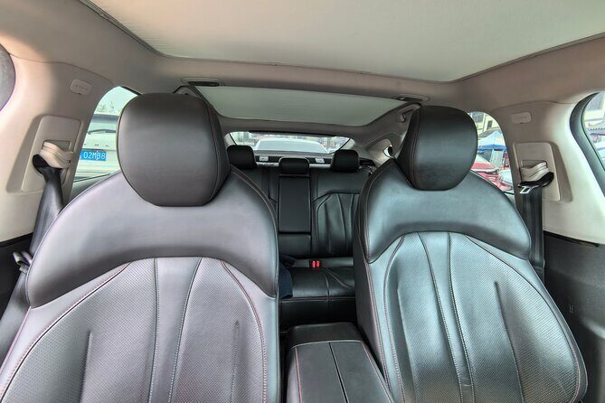 Xi'an to Mt. Huashan Private Charter Service - Why This Tour Offers Great Value