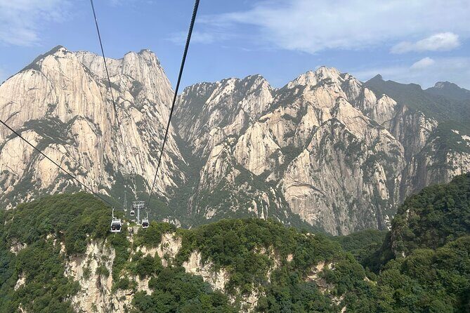 Xi'an to Mt. Huashan Private Charter Service - FAQs