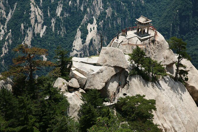 Xi'an to Mt. Huashan Private Charter Service - Final Words