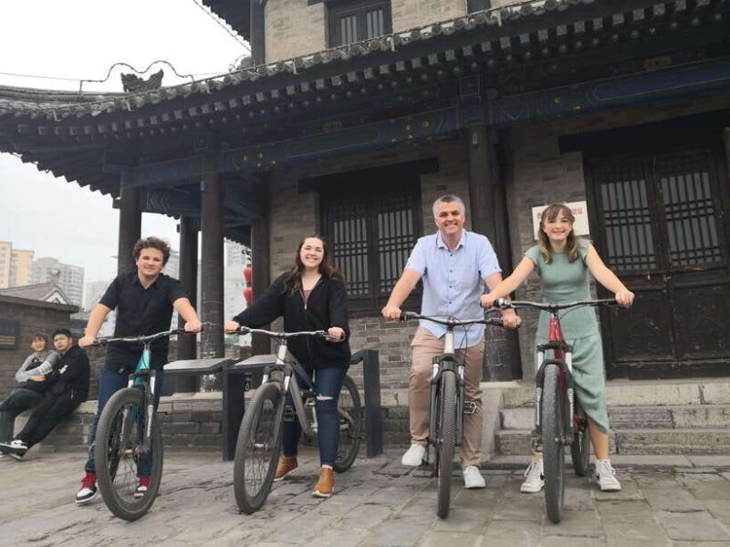 Xi'an: Top 3 Highlights All Inclusive Private Day Tour - The Sum Up