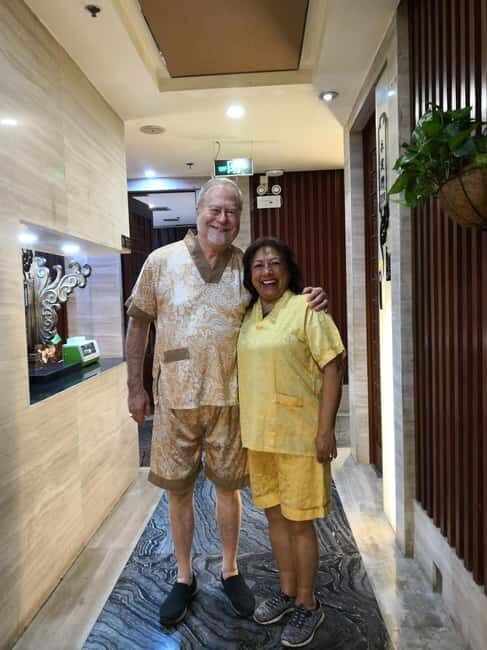 Xi'an: Traditional Chinese Massage or Spa with Meal - Key Points