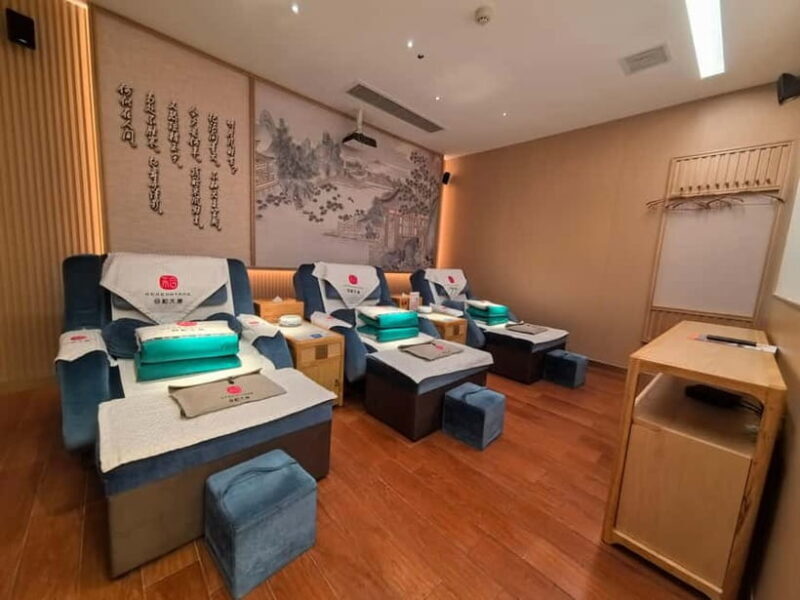 Xi'an: Traditional Chinese Massage or Spa with Meal - The Cultural & Culinary Touches