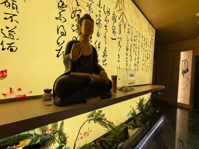 Xi'an: Traditional Chinese Massage or Spa with Meal - Practical Details & Travel Tips