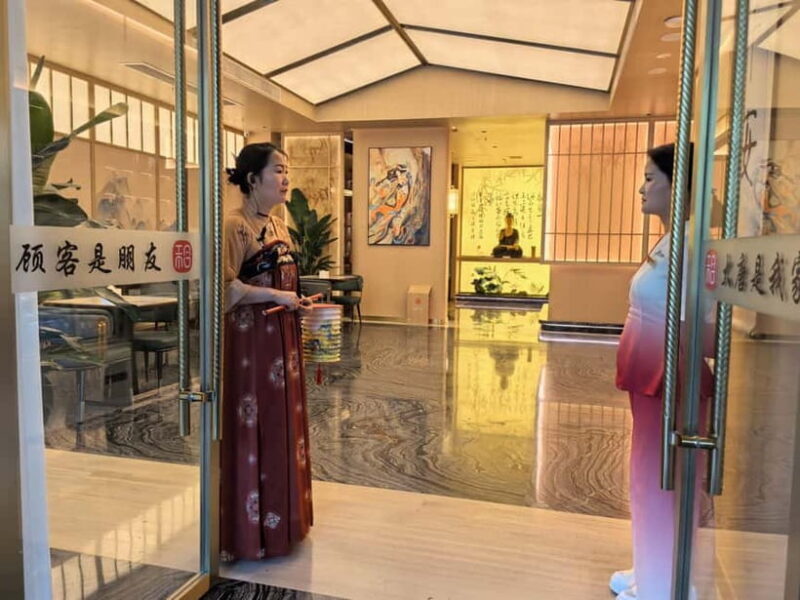 Xi'an: Traditional Chinese Massage or Spa with Meal - The Sum Up