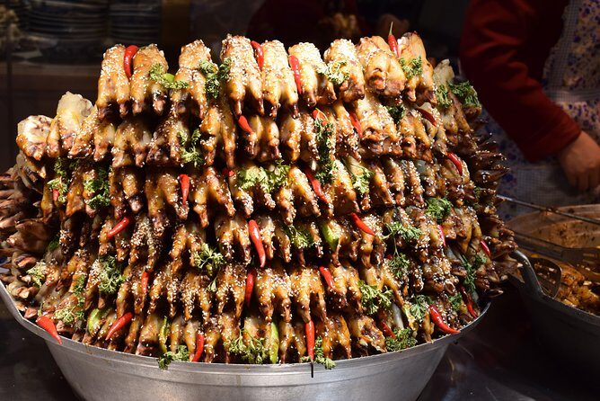 Xi'an Twilight Sightseeing and Food Tour - The Sum Up