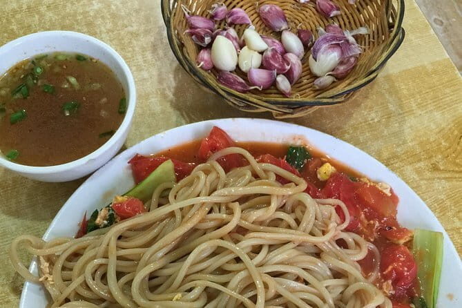 Xi'an Vegetarian Food Tour - Key Points