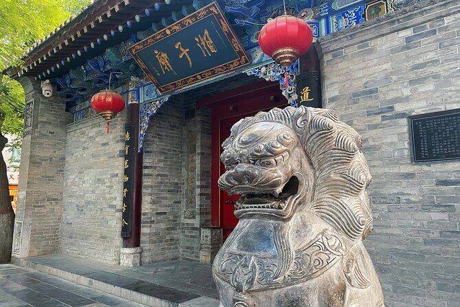 Xian Walking Tour with Tea Boutique Handmade Craft and Gelato - The Value of This Experience