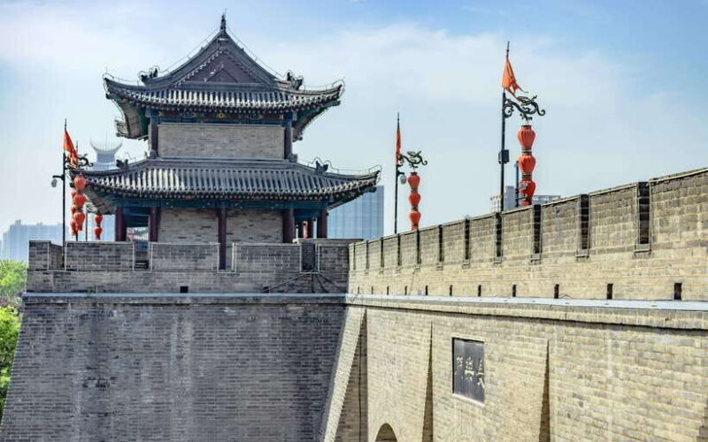 Xi'an: Xian City Wall South Gate(Yongningmen) Entry Ticket - What Makes the Xian City Wall Special?