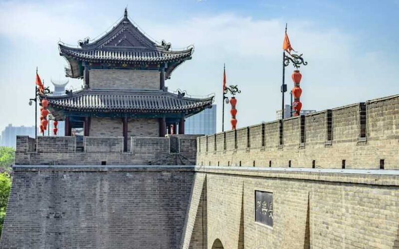Xi'an: Xian City Wall South Gate(Yongningmen) Entry Ticket - Authentic Experiences and Visitor Tips