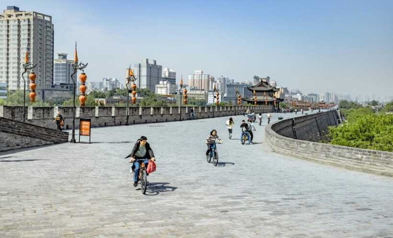 Xi'an: Xian City Wall South Gate(Yongningmen) Entry Ticket - FAQ