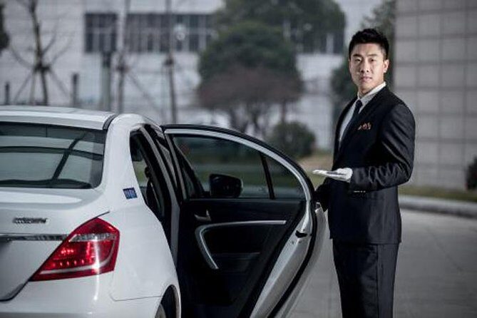 Xi'an Xianyang Airport to Hotels:Private transfer with Meet & Great service - Stress-Free Arrival: Private Transfer from Xian Xianyang Airport to Your Hotel