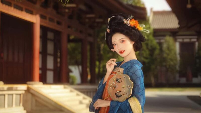 Xi'an:Hanfu-Themed Tour: Snap Shots at Iconic Historic Sites - Why This Tour Offers Great Value