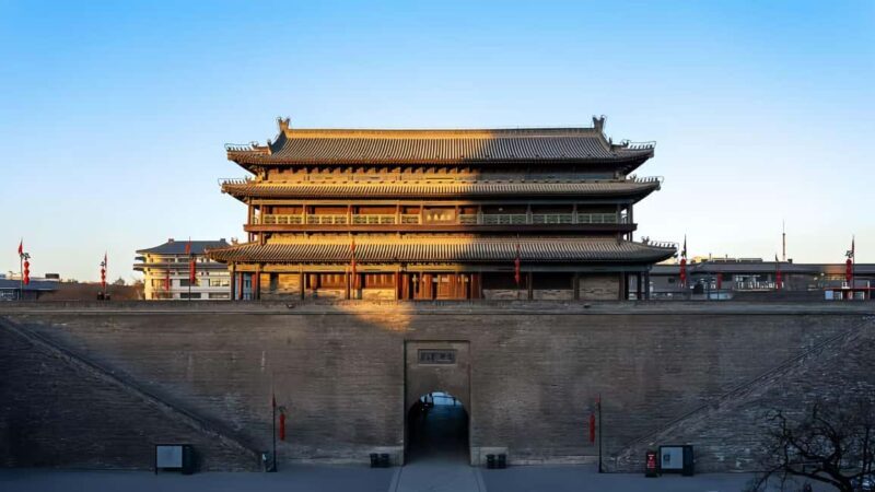 Xi'an:Hanfu-Themed Tour: Snap Shots at Iconic Historic Sites - Who Is This Tour Best For?