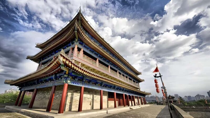 Xi'an:Hanfu-Themed Tour: Snap Shots at Iconic Historic Sites - Final Thoughts