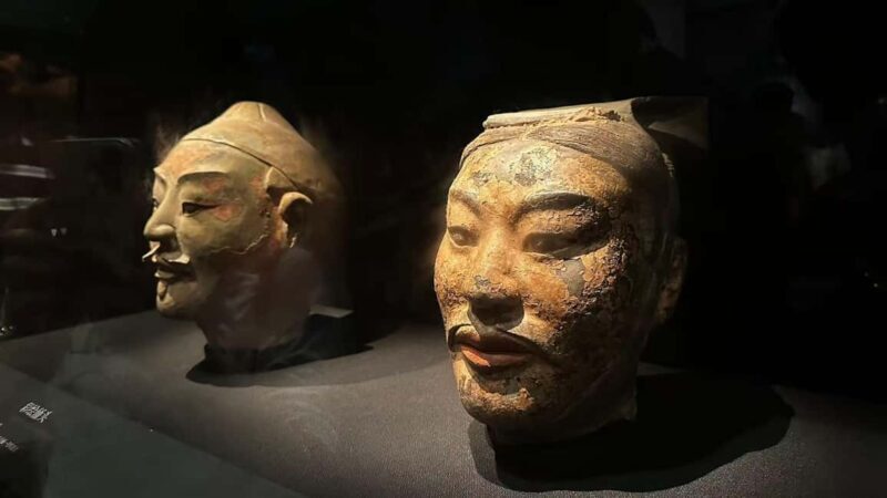 Xi'an:Terracotta Army Guided Tour by Expert Guide w/Transfer - Discover the Marvels of Xi’an: A Guided Tour of the Terracotta Army and More