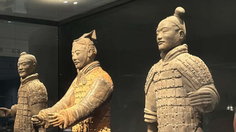 Xi'an:Terracotta Army Guided Tour by Expert Guide w/Transfer - Who This Tour Is Best For