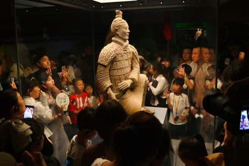 Xi'an:Terracotta Army Museum Walking Tour with Entry Tickets - What Makes the Tour Stand Out?