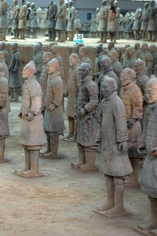 Xi'an:Terracotta Army Museum Walking Tour with Entry Tickets - FAQ