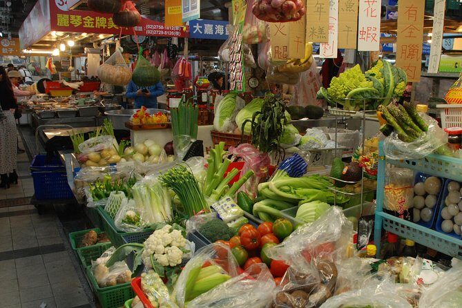 Xiao Long Bao, Chicken vermicelli with mushroom and sesame oil, Tofu strips salad, Bubble milk tea. Taiwan Traditional Delicacies Experience-A (Taipei Cooking Class) - A Hands-On Taste of Taipei’s Culinary Heart
