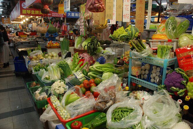 Xiao Long Bao, Chicken vermicelli with mushroom and sesame oil, Tofu strips salad, Bubble milk tea. Taiwan Traditional Delicacies Experience-A (Taipei Cooking Class) - Practical Details: Logistics and Tips