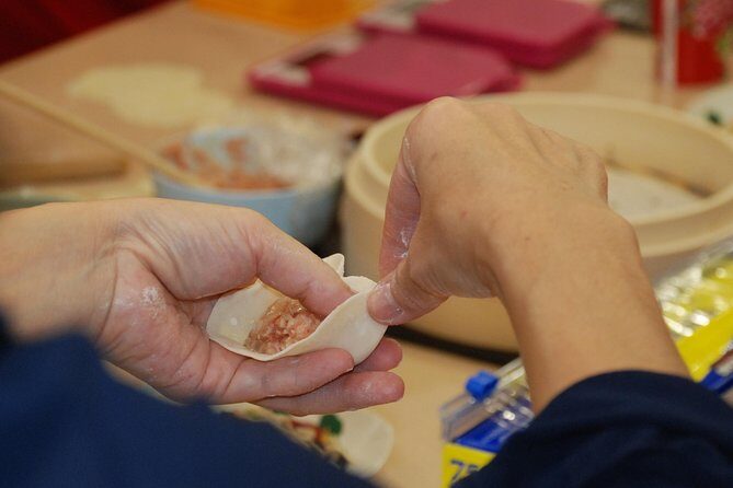 Xiao Long Bao, Pork thick soup, Bubble milk tea. Taiwan Traditional Light Meals Experience-B (Taipei Cooking Class) - Frequently Asked Questions