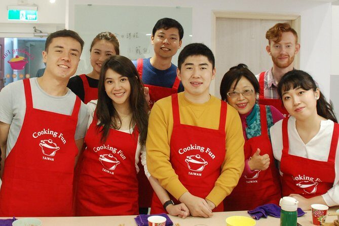 Xiao Long Bao, Pork thick soup, Bubble milk tea. Taiwan Traditional Light Meals Experience-B (Taipei Cooking Class) - Final Thoughts