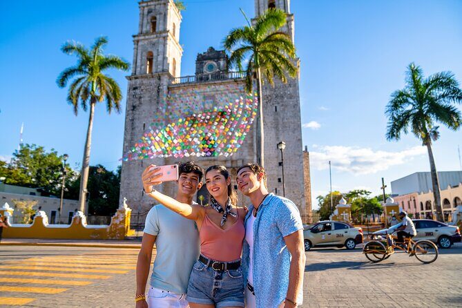 Xichén Deluxe Guided Tour: Chichén Itza, Cenote & Valladolid - What the Reviews Say