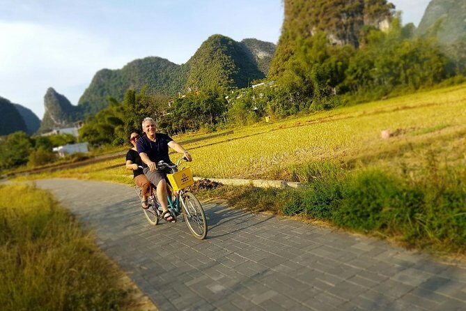 Xingping Xianggong Hill and Yangshuo Countryside Classic Day Tour - A Deep Dive into the Experience