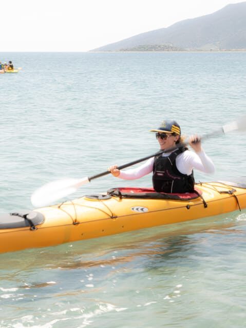 Xiropigado Village (Astros): Sea Kayaking Pirate Cave Tour - An Authentic Coastal Adventure in Greece