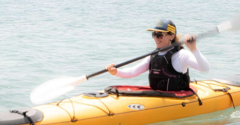 Xiropigado Village (Astros): Sea Kayaking Pirate Cave Tour - The Experience: Why It Works