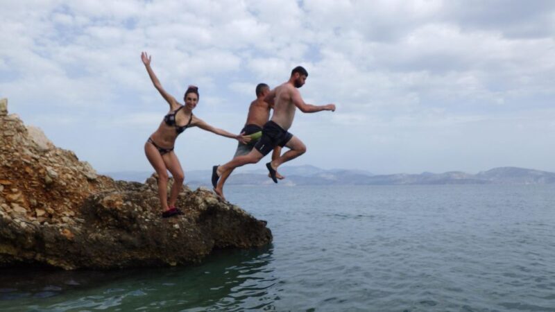 Xiropigado Village (Astros): Sea Kayaking Pirate Cave Tour - The Sum Up