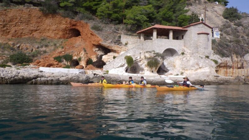 Xiropigado Village (Astros): Sea Kayaking Pirate Cave Tour - Frequently Asked Questions