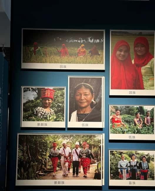 Xishuangbanna: Dai Temple, Tradition, Tie-Dye & Night Market - Practical Details & Tips