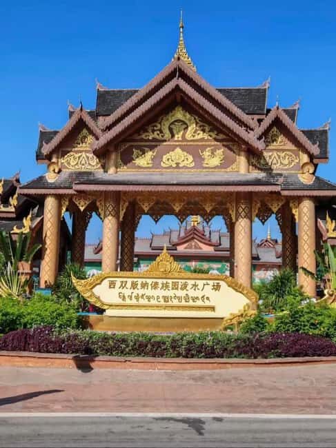 Xishuangbanna: Half-Day Tour to the Dai Nationality Garden - Experience the Heart of Dai Culture in Xishuangbanna