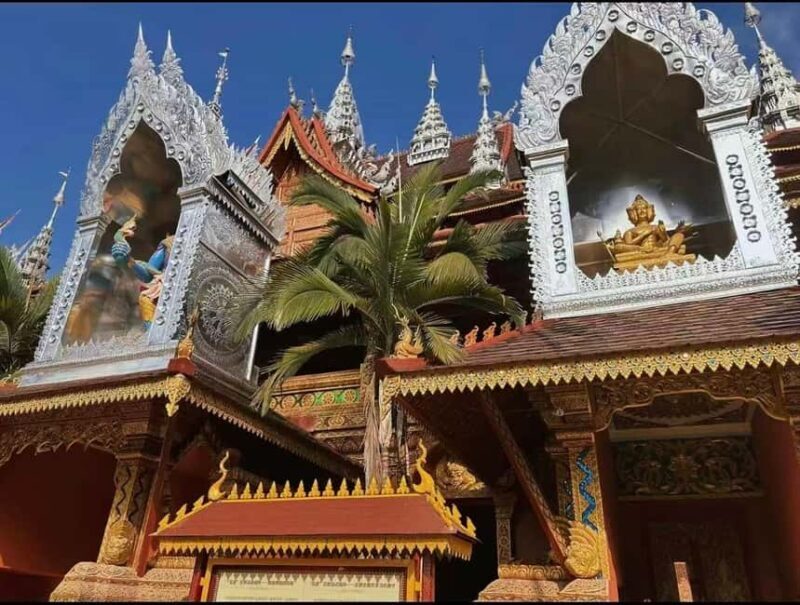 Xishuangbanna: Manting Park & Big Buddha Temple Tour - A Day Filled with Beauty and Reflection