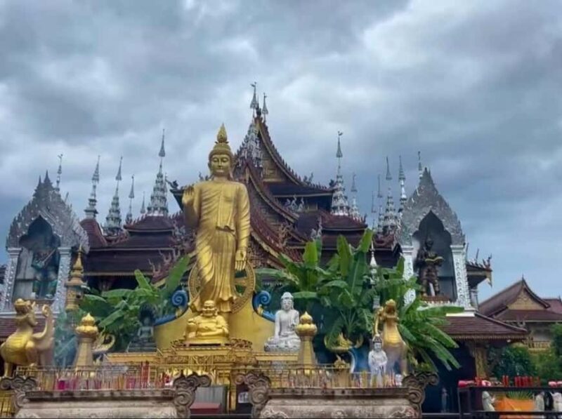 Xishuangbanna: Manting Park & Big Buddha Temple Tour - Additional Insights from Reviews