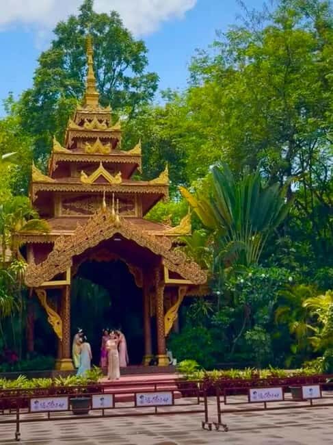 Xishuangbanna: Manting Park & Big Buddha Temple Tour - The Sum Up: Who Should Consider This Tour?